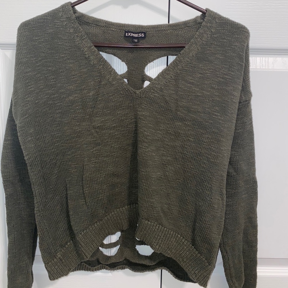 Women’s sweater